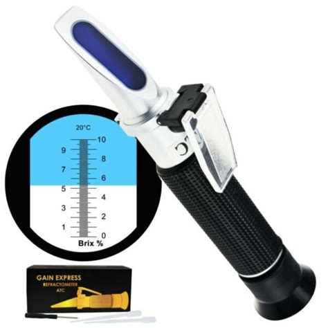 refractometer ebay india|buy refractometer online.